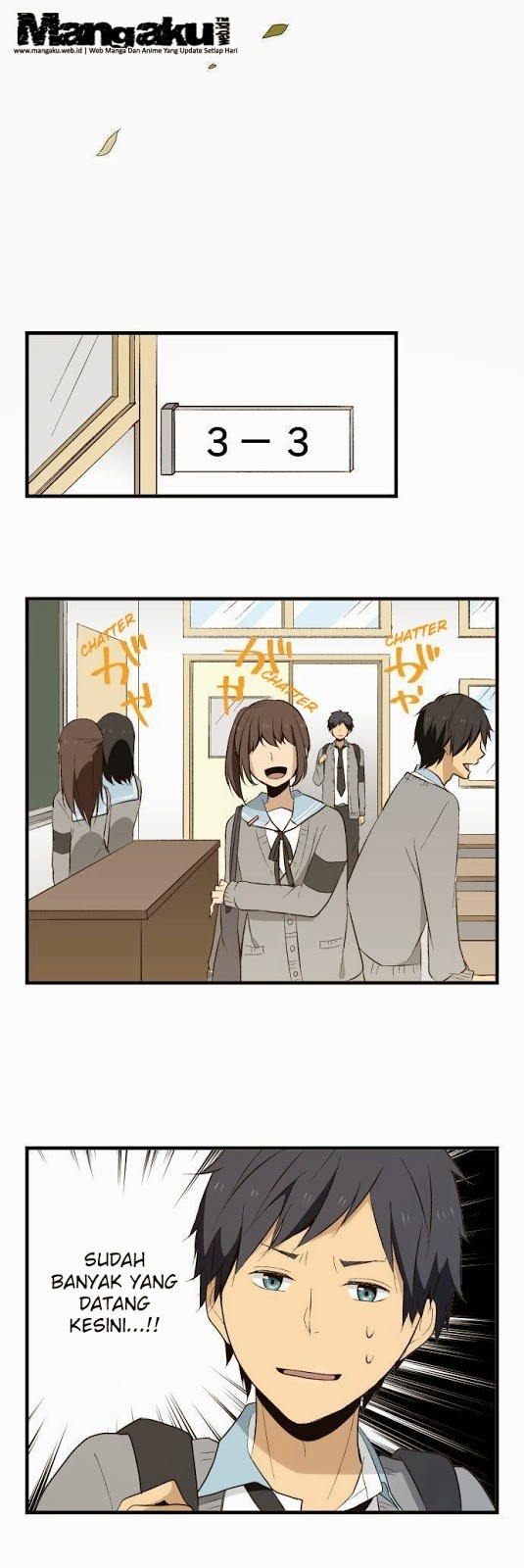 ReLife Chapter 6 Gambar 15